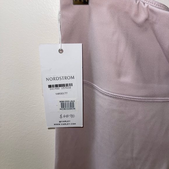 NWT Varley Gaines High Waist Leggings XS Violet Ice - Picture 5 of 9
